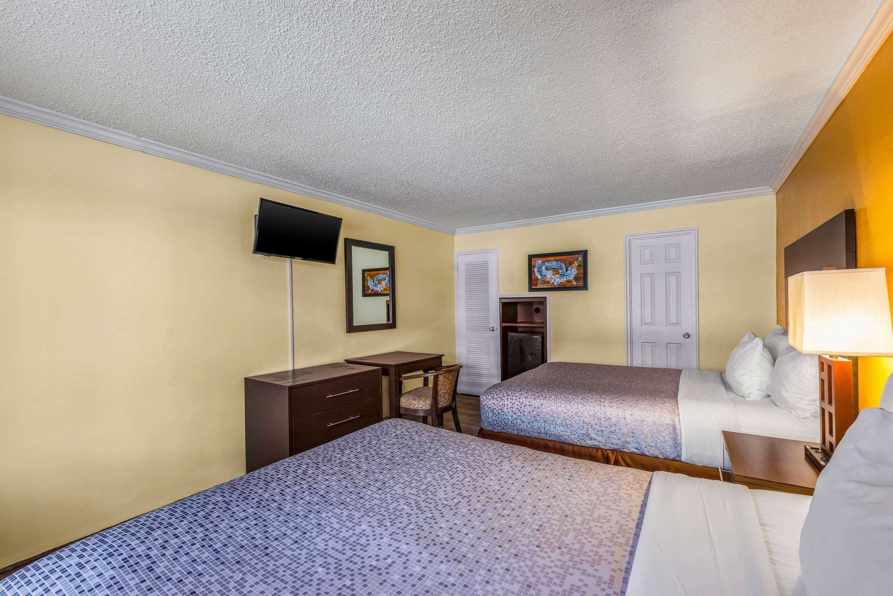 Econo Lodge Beach And Boardwalk Atlantic City Kültér fotó