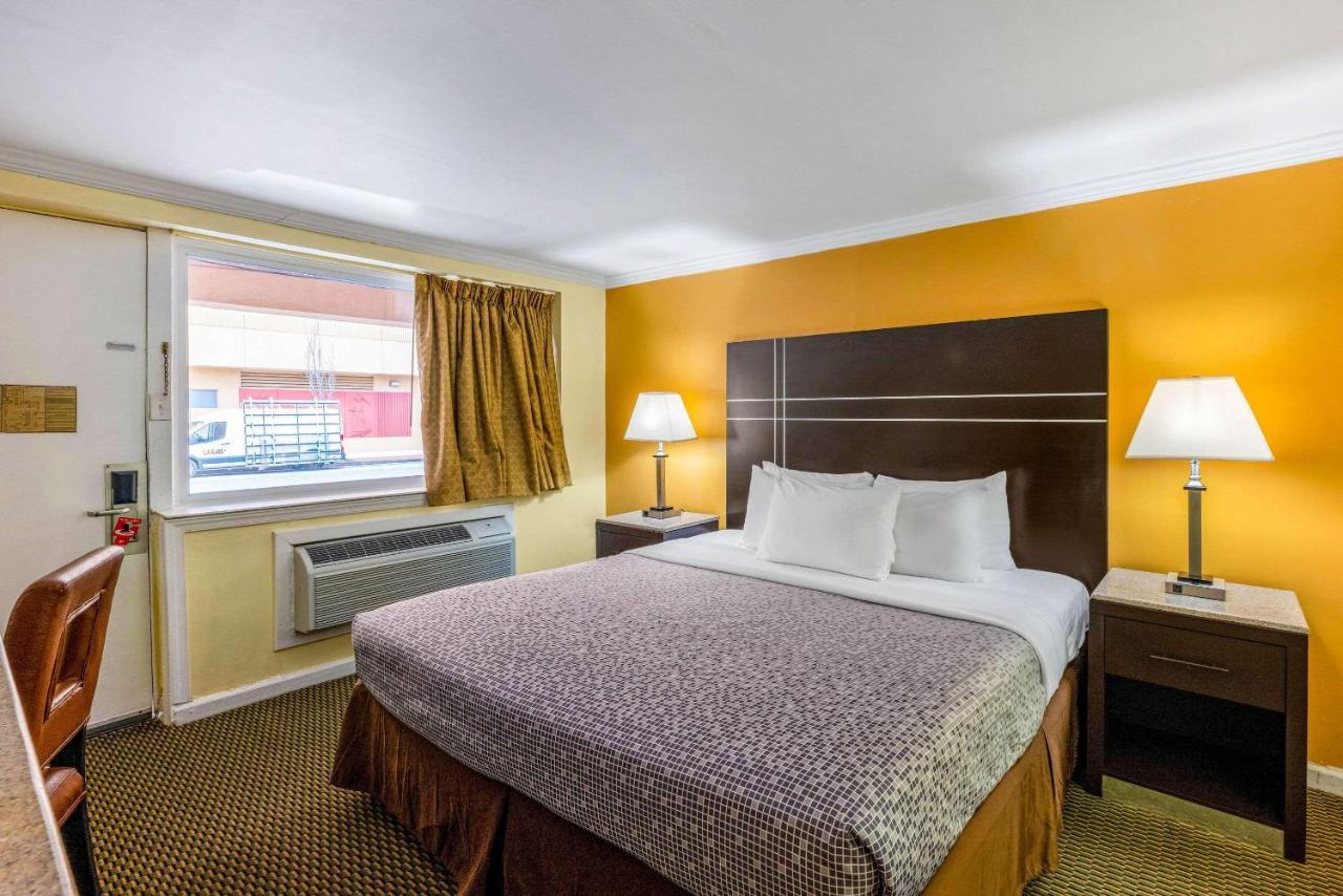 Econo Lodge Beach And Boardwalk Atlantic City Kültér fotó